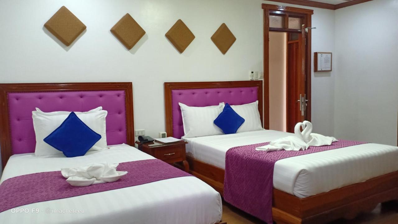 Cln Boutique Hotel Tacloban Zewnętrze zdjęcie