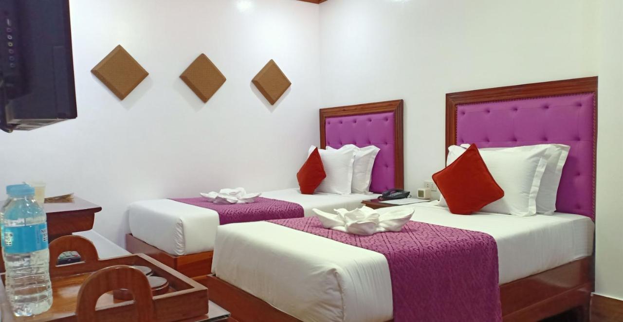 Cln Boutique Hotel Tacloban Zewnętrze zdjęcie