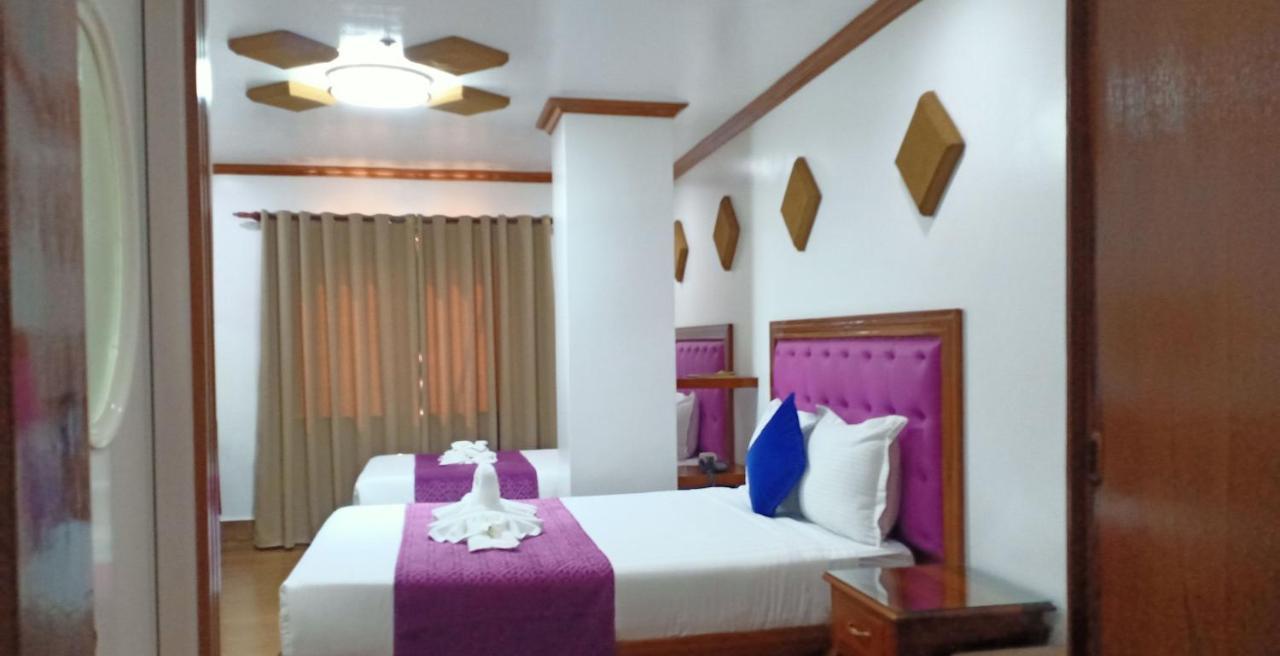 Cln Boutique Hotel Tacloban Zewnętrze zdjęcie