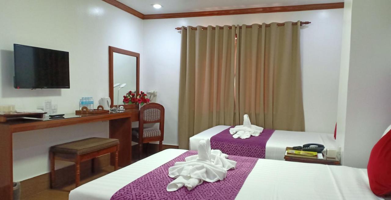 Cln Boutique Hotel Tacloban Zewnętrze zdjęcie