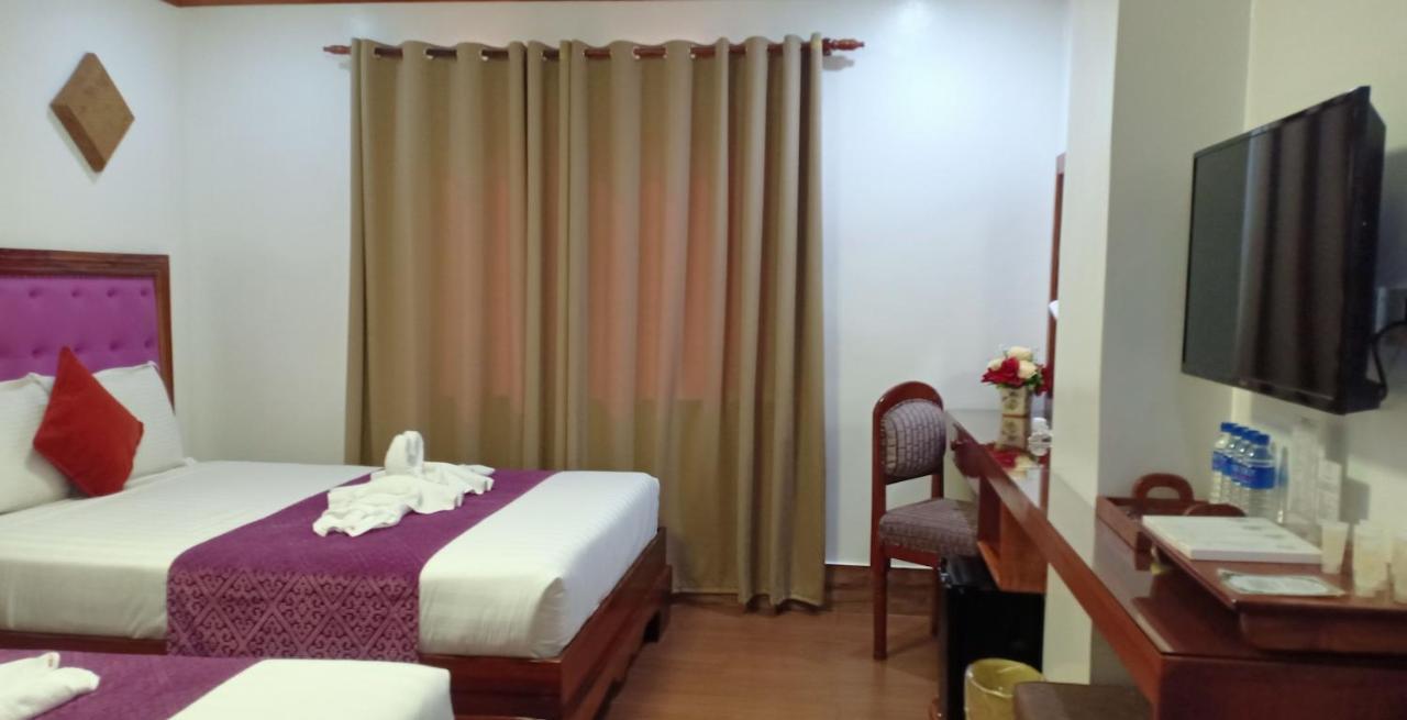 Cln Boutique Hotel Tacloban Zewnętrze zdjęcie