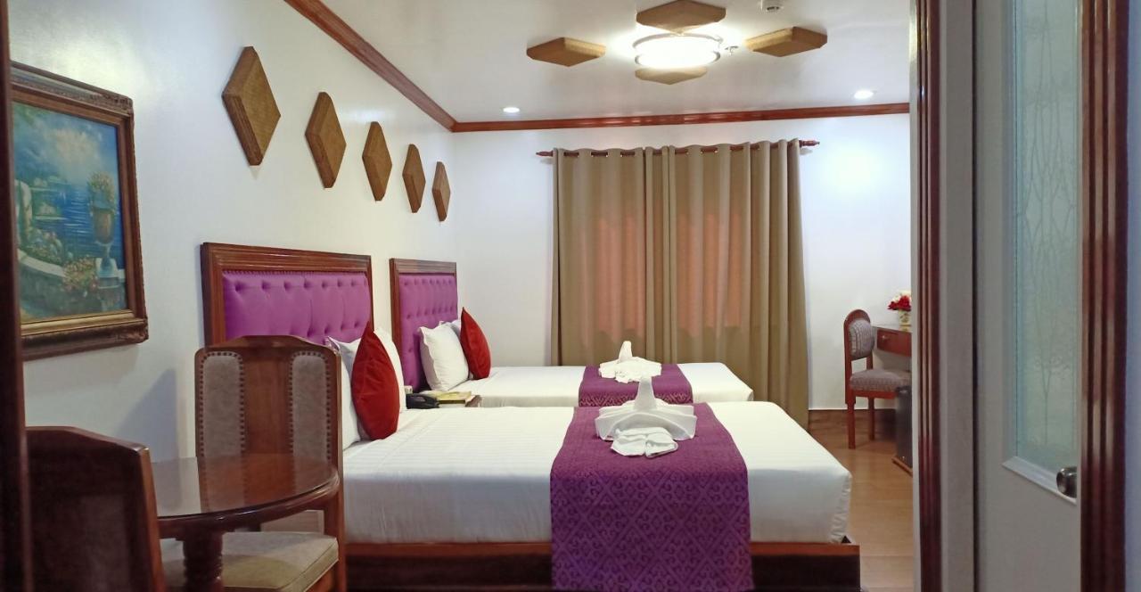 Cln Boutique Hotel Tacloban Zewnętrze zdjęcie