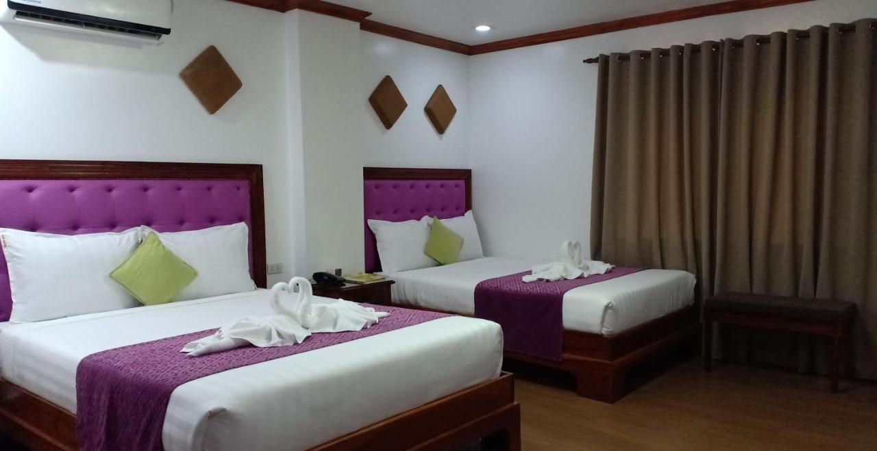 Cln Boutique Hotel Tacloban Zewnętrze zdjęcie