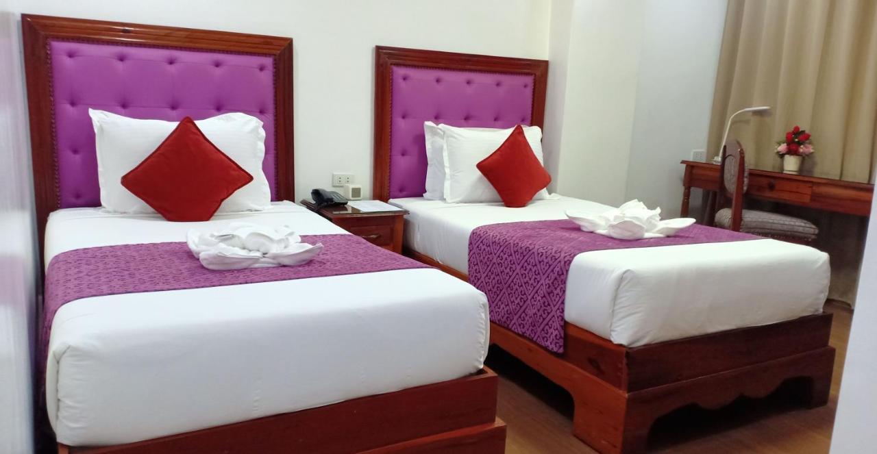 Cln Boutique Hotel Tacloban Zewnętrze zdjęcie