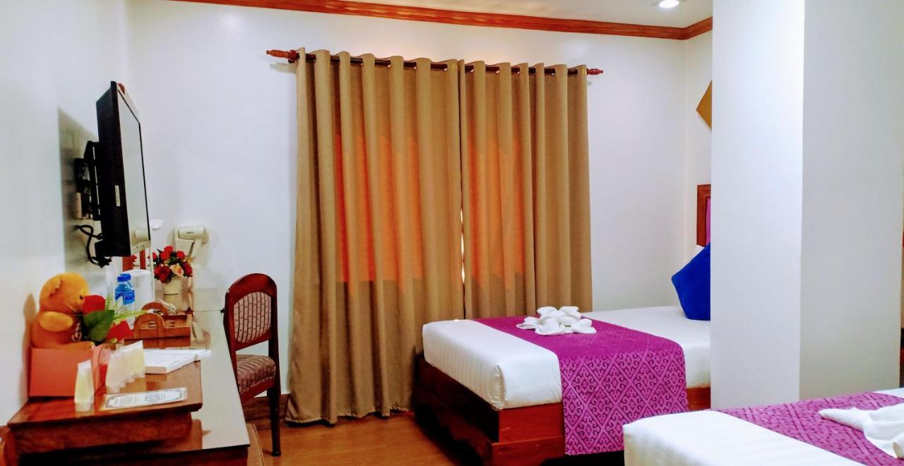Cln Boutique Hotel Tacloban Zewnętrze zdjęcie
