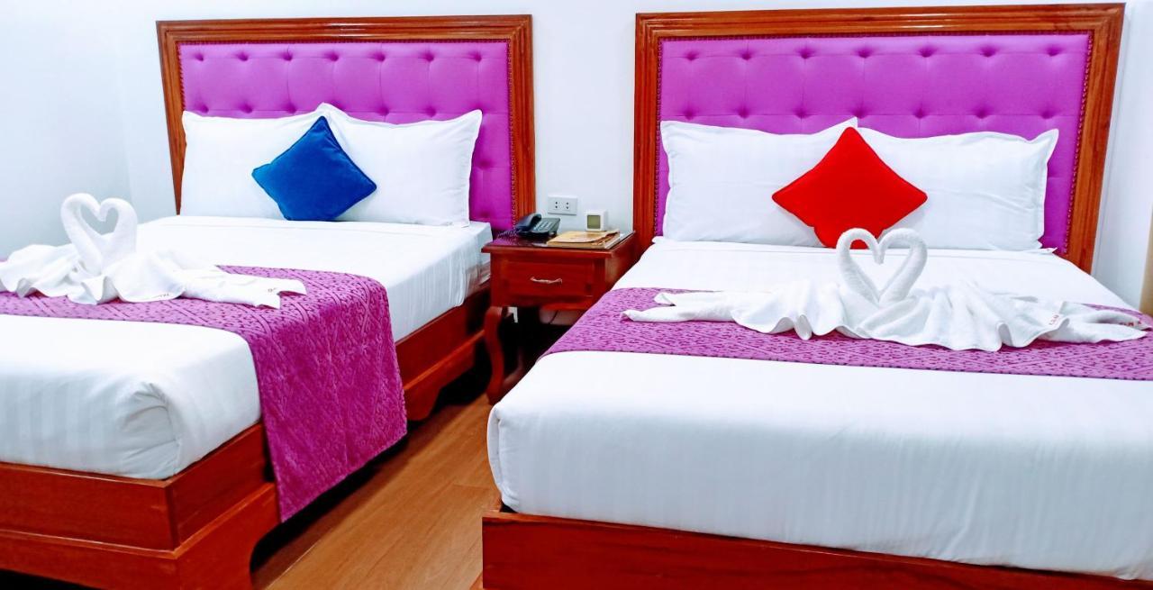 Cln Boutique Hotel Tacloban Zewnętrze zdjęcie