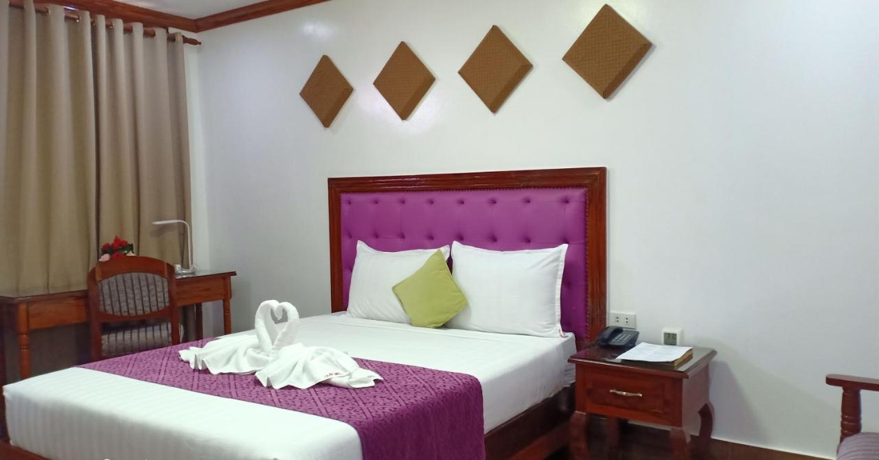 Cln Boutique Hotel Tacloban Zewnętrze zdjęcie