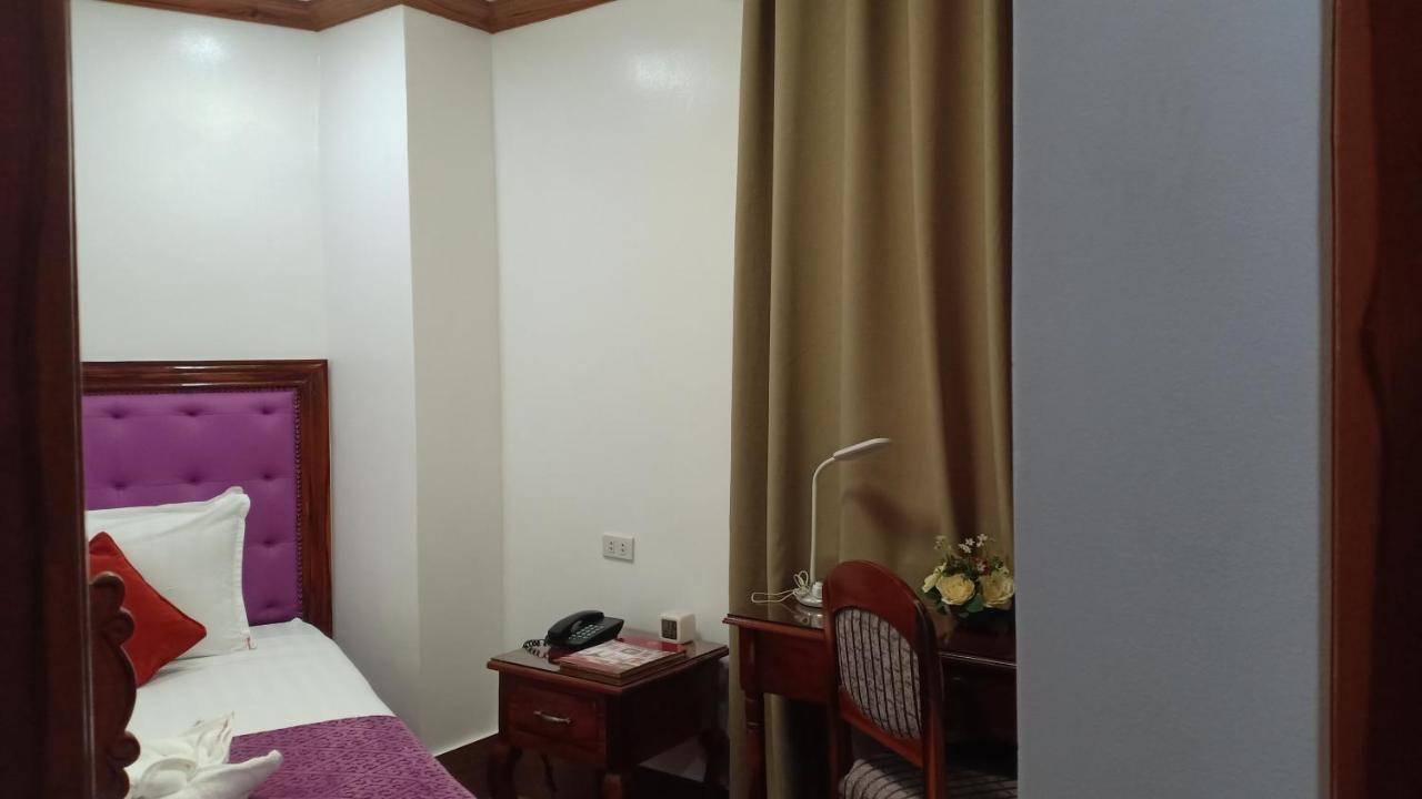 Cln Boutique Hotel Tacloban Zewnętrze zdjęcie