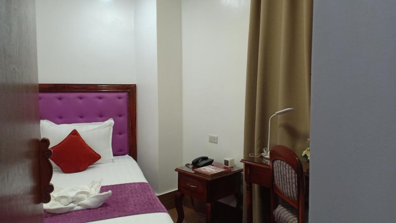 Cln Boutique Hotel Tacloban Zewnętrze zdjęcie