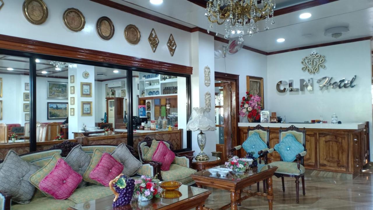 Cln Boutique Hotel Tacloban Zewnętrze zdjęcie