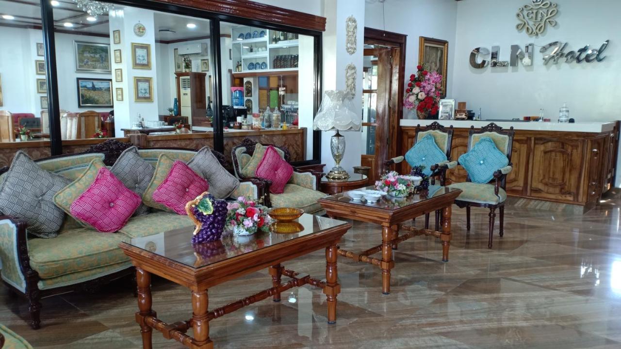 Cln Boutique Hotel Tacloban Zewnętrze zdjęcie