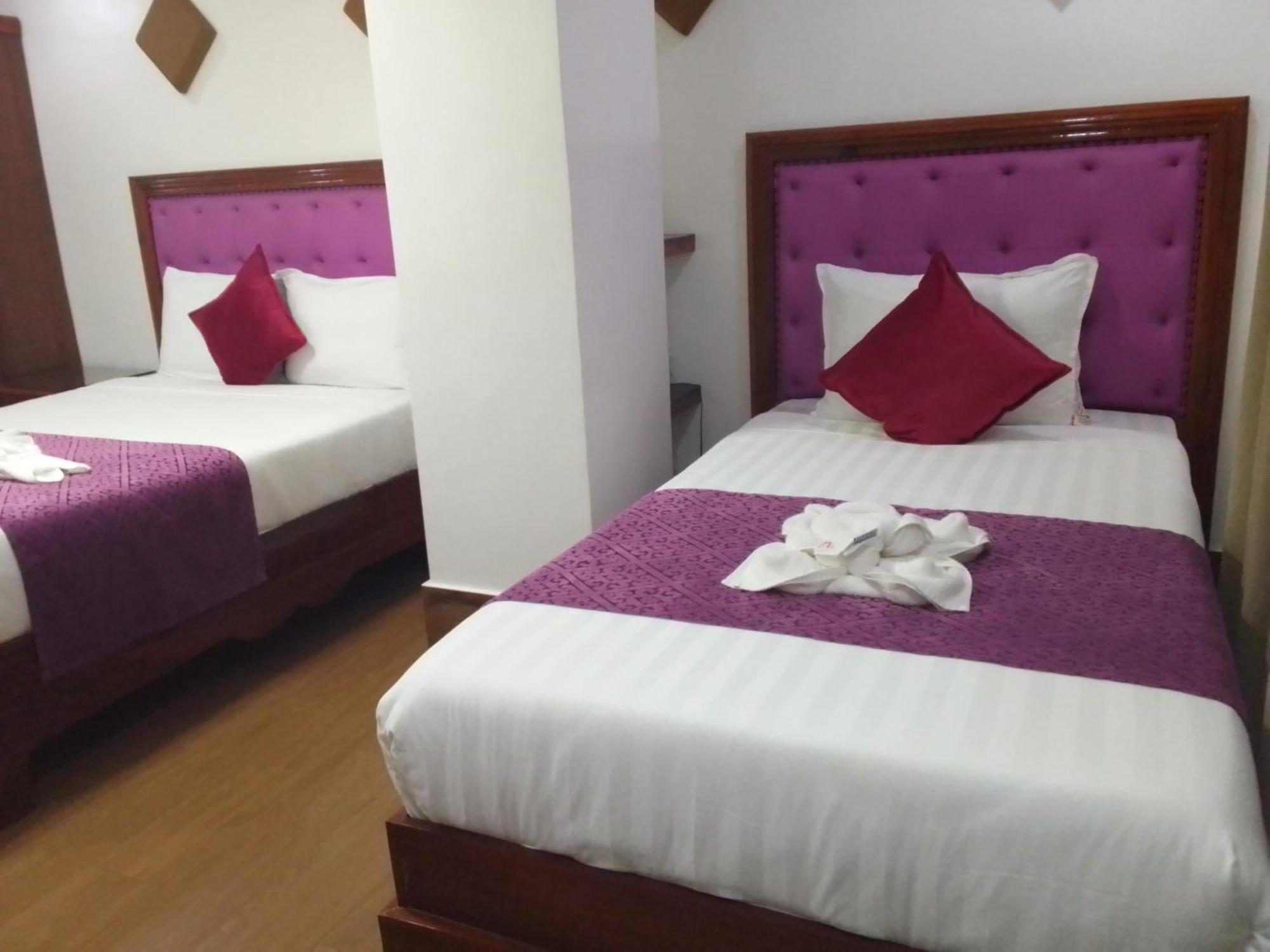Cln Boutique Hotel Tacloban Zewnętrze zdjęcie