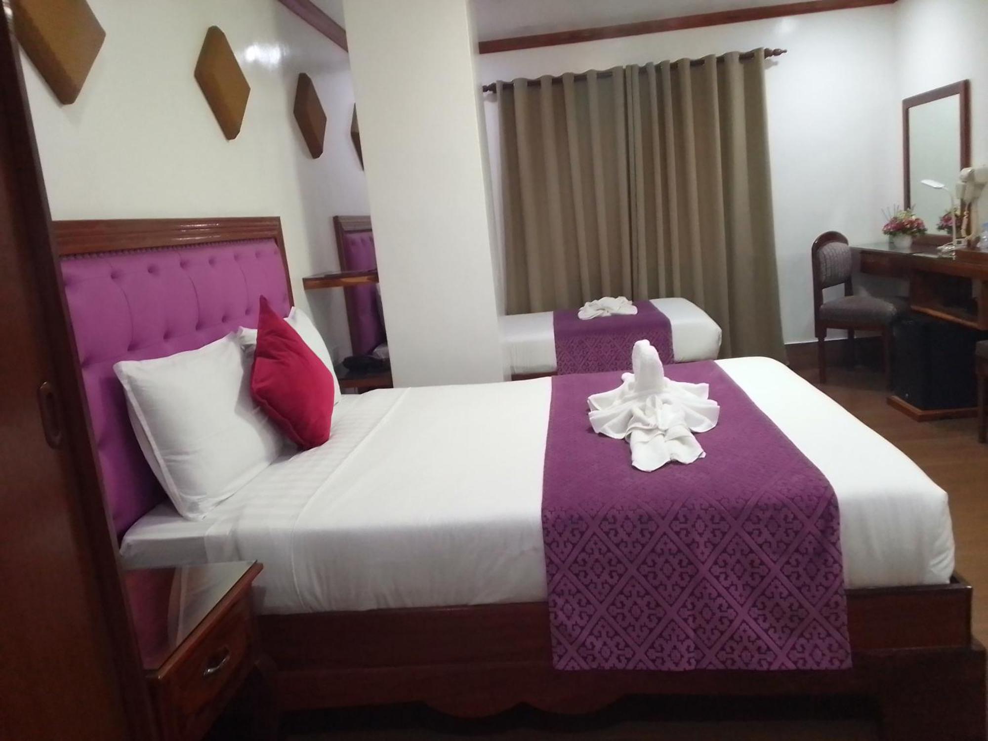 Cln Boutique Hotel Tacloban Zewnętrze zdjęcie