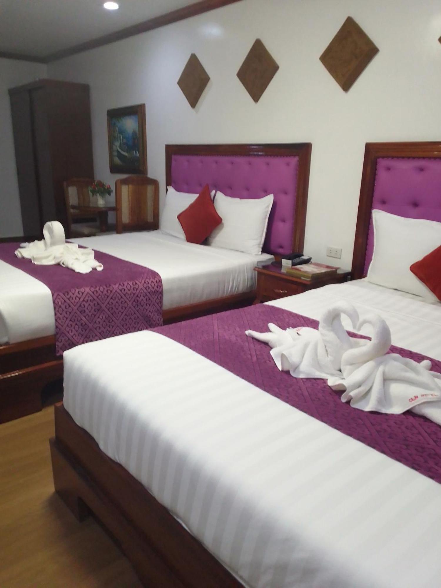 Cln Boutique Hotel Tacloban Zewnętrze zdjęcie