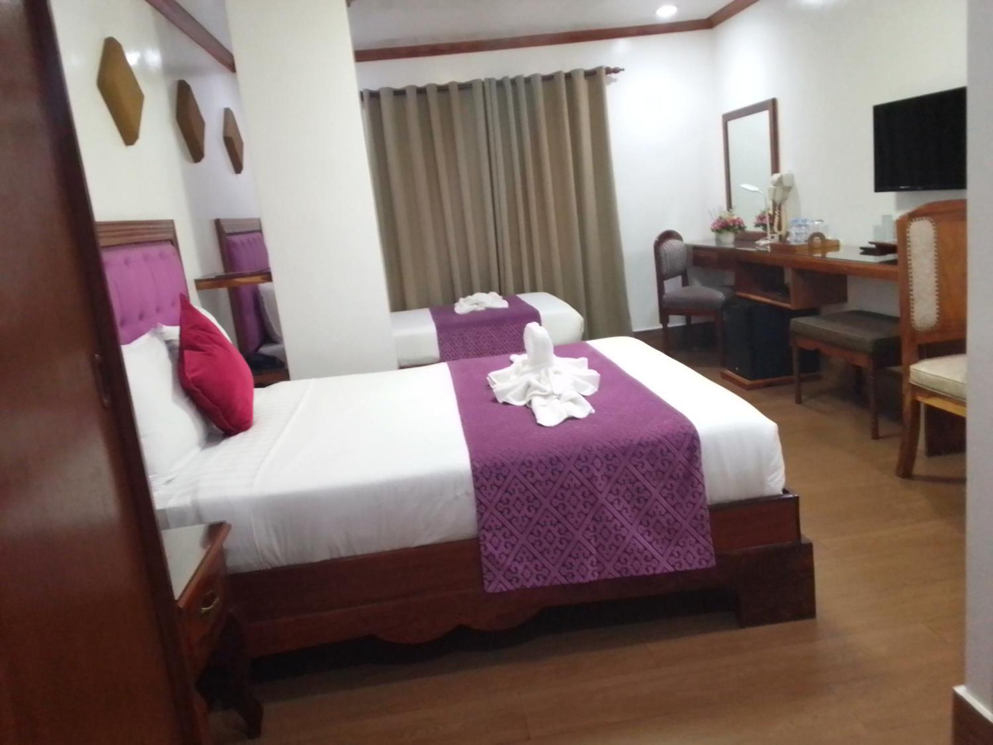 Cln Boutique Hotel Tacloban Zewnętrze zdjęcie