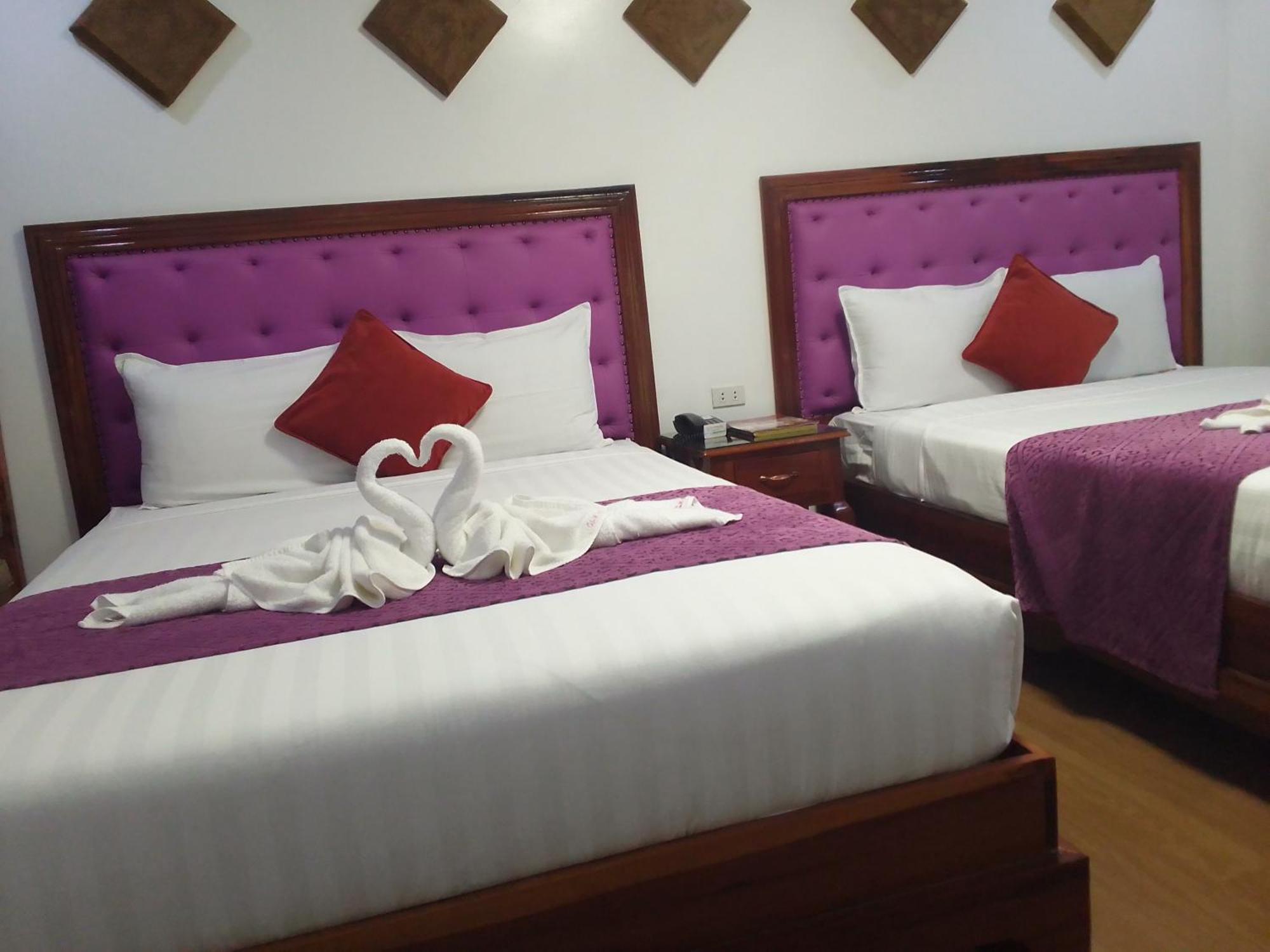 Cln Boutique Hotel Tacloban Zewnętrze zdjęcie