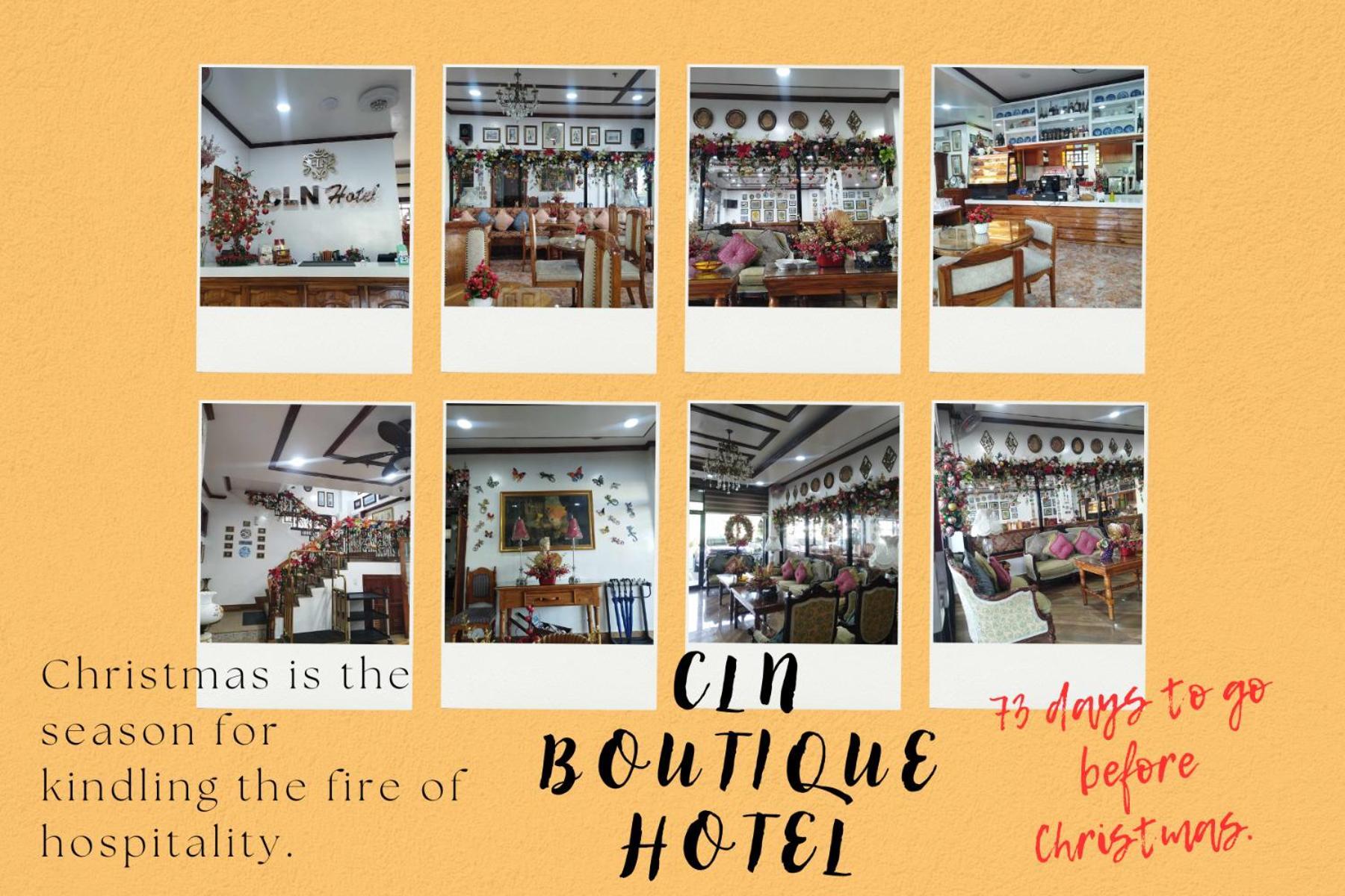 Cln Boutique Hotel Tacloban Zewnętrze zdjęcie