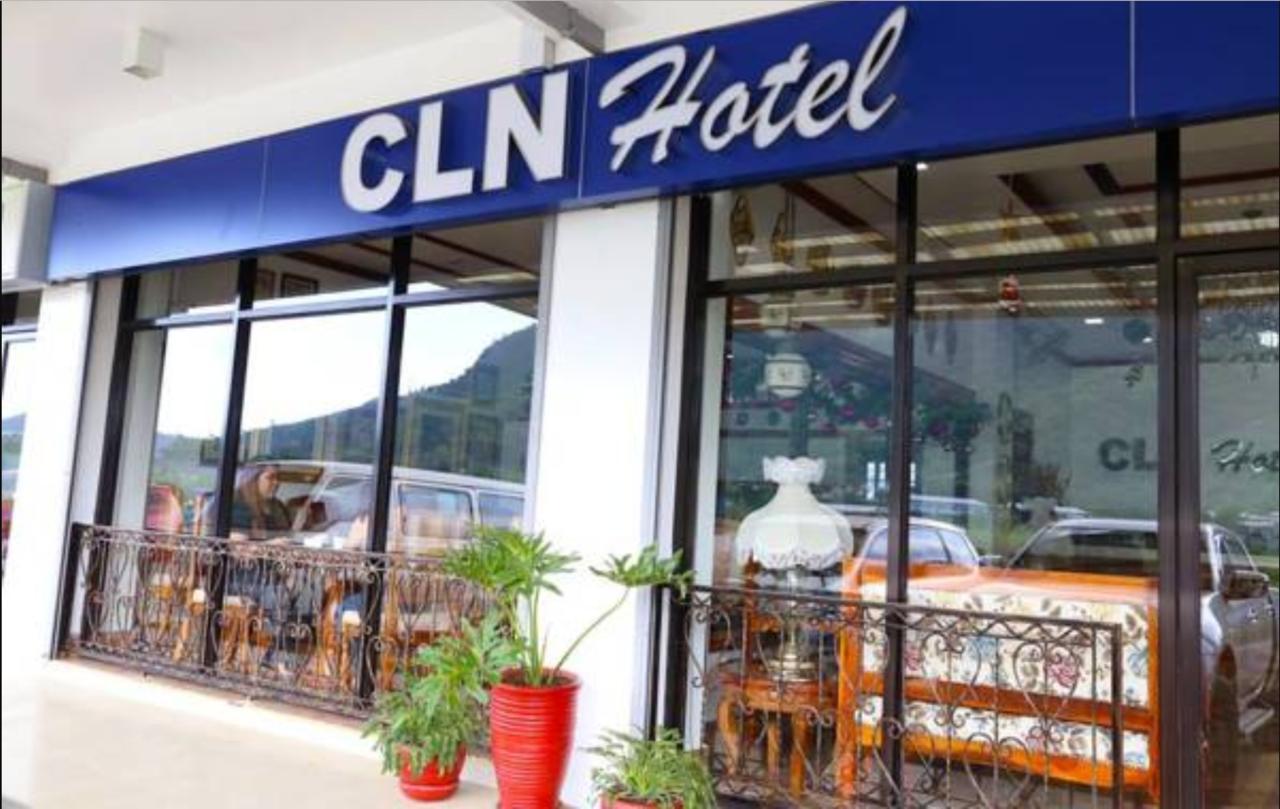 Cln Boutique Hotel Tacloban Zewnętrze zdjęcie