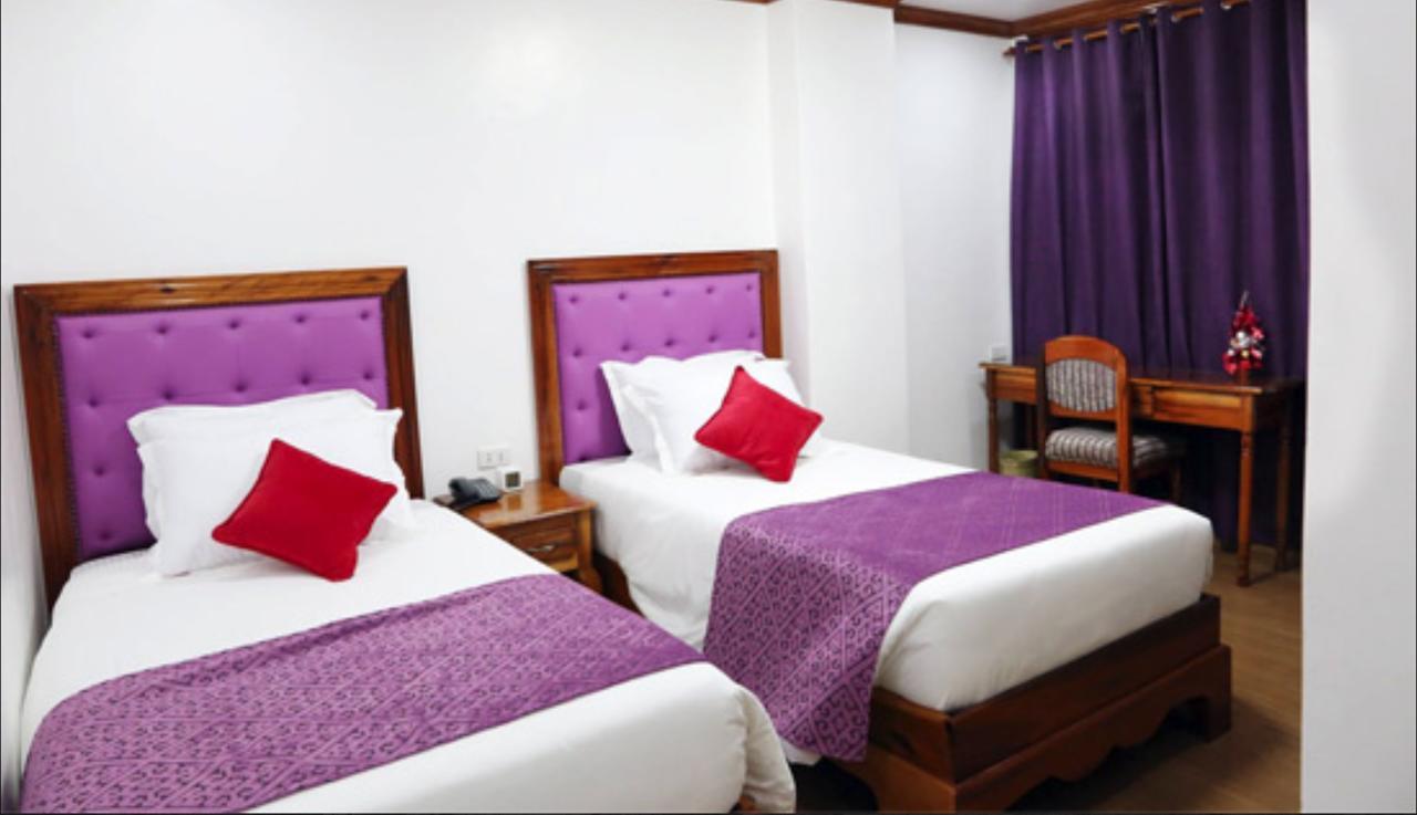 Cln Boutique Hotel Tacloban Zewnętrze zdjęcie